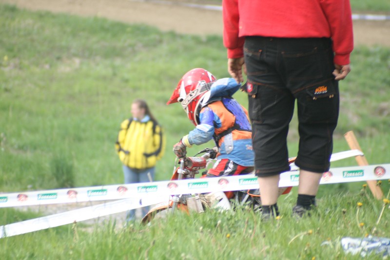 Přebor SMS Pardubice v Holicích 3.5.2008